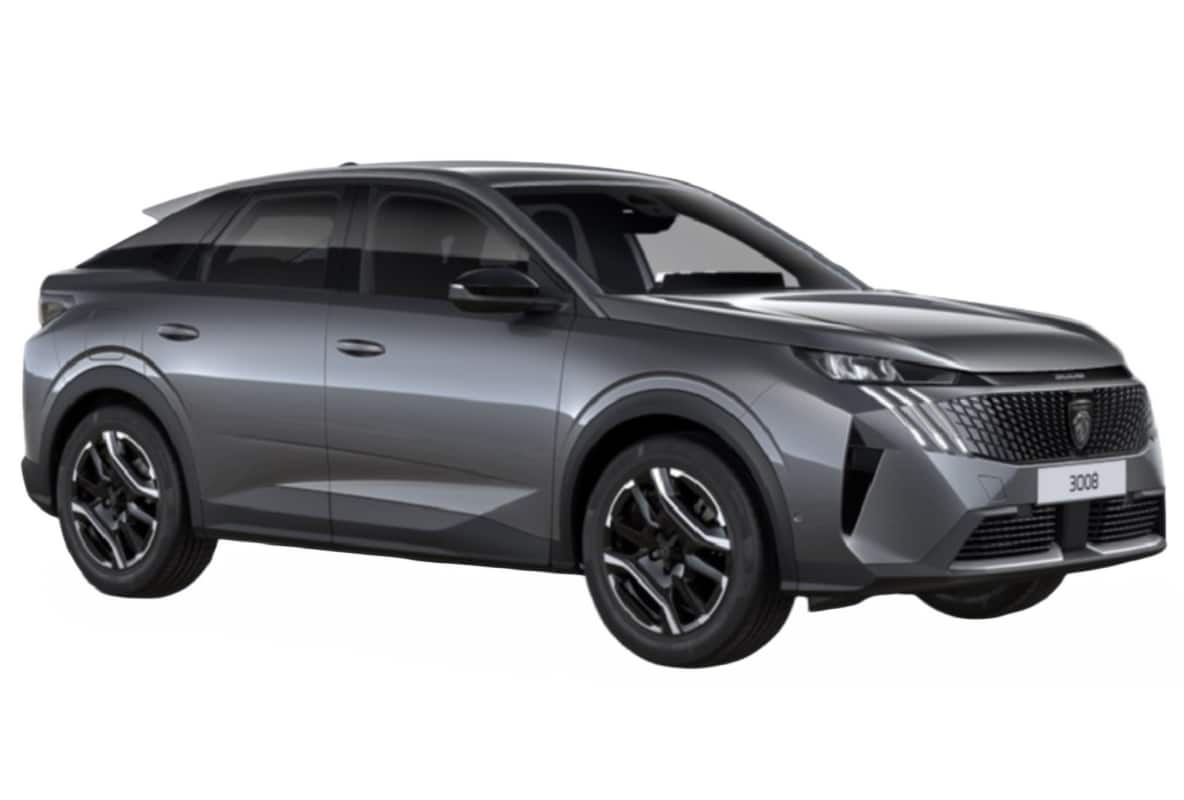 Peugeot 3008 Allure