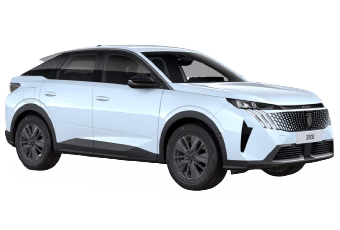 Peugeot 3008 Allure