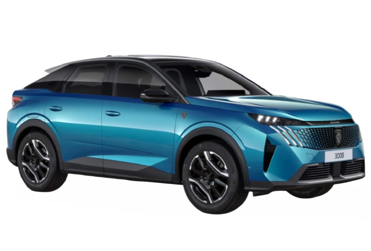 Peugeot 3008 GT