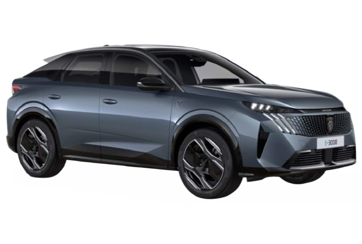 Peugeot 3008 GT