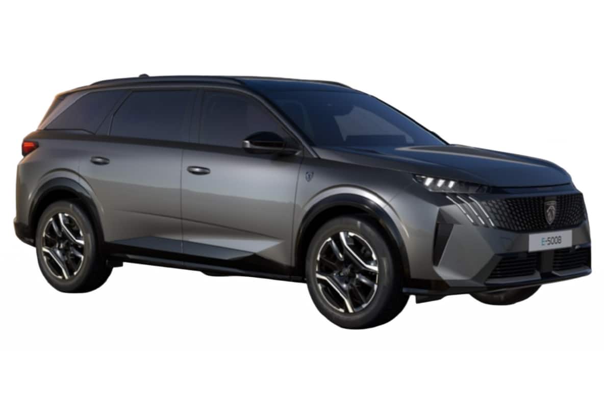 Peugeot 5008 GT