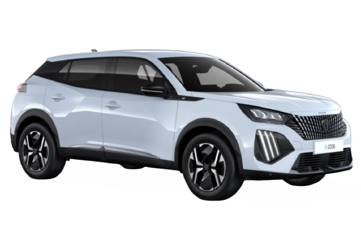 Peugeot e-2008