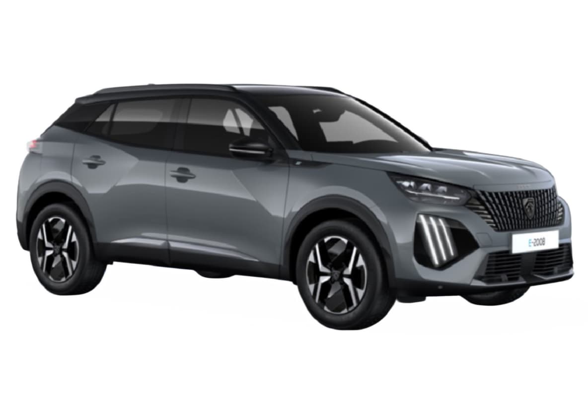 Peugeot e-2008