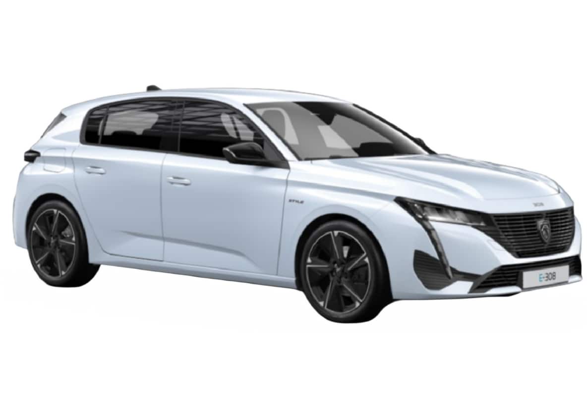 Peugeot e-308 GT
