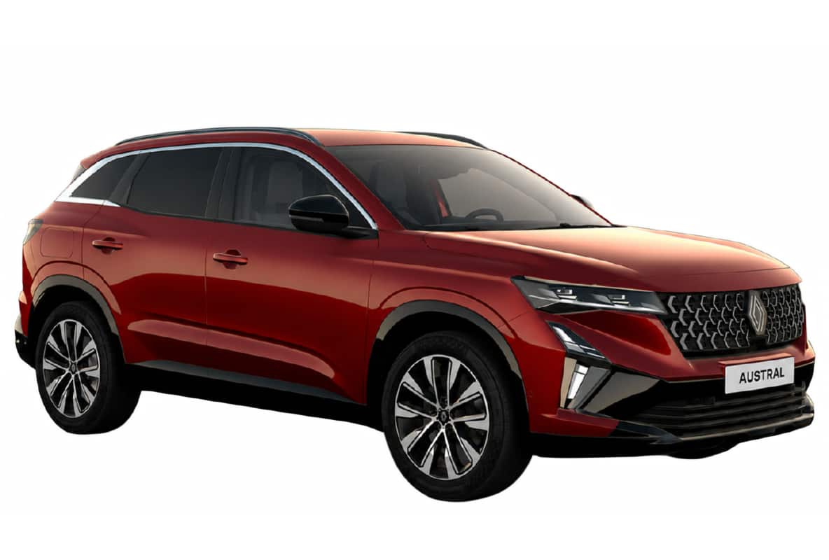 Renault Austral Techno