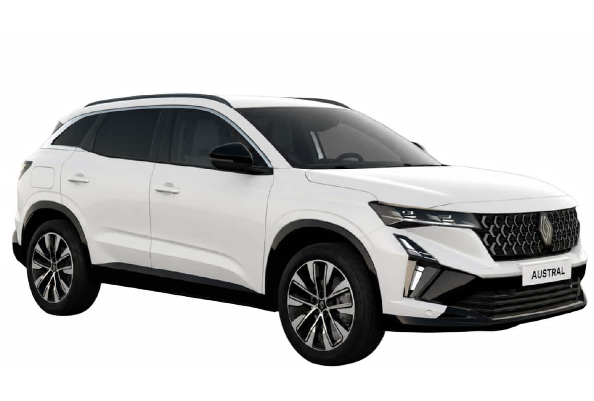Renault Austral Techno