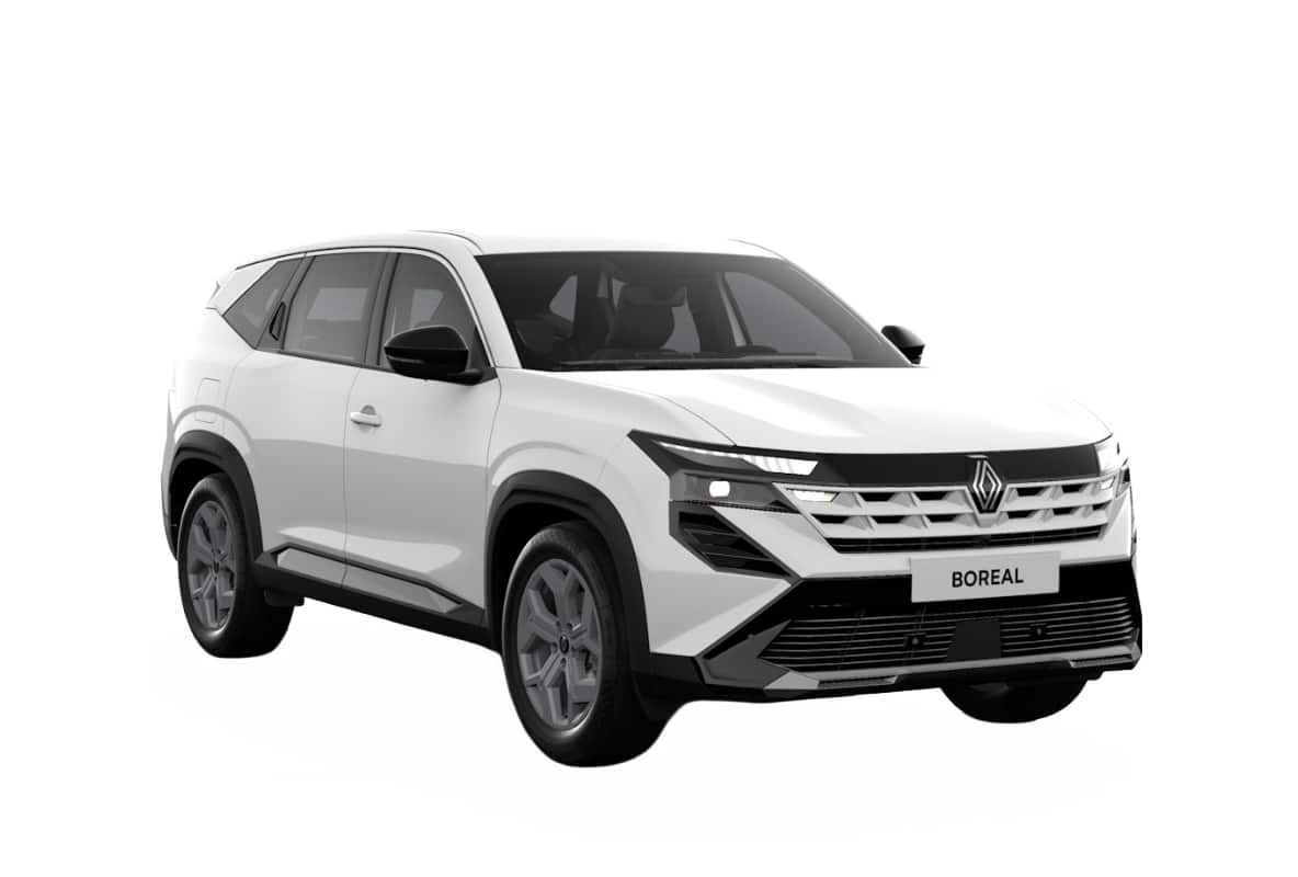 Renault Boreal Evolution
