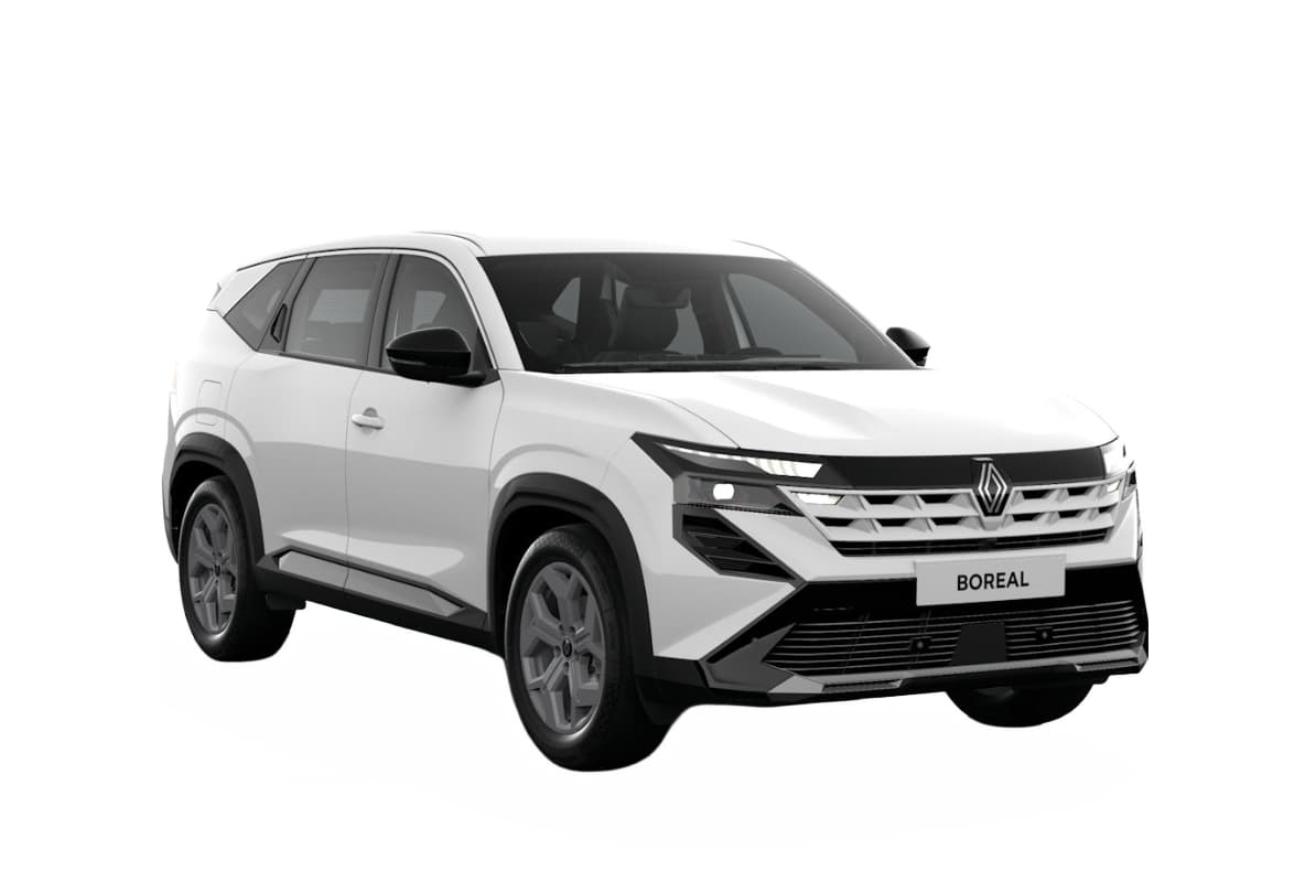 Renault Boreal