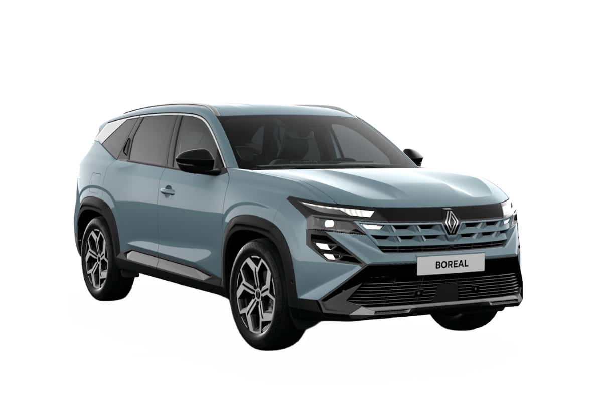 Renault Boreal Techno