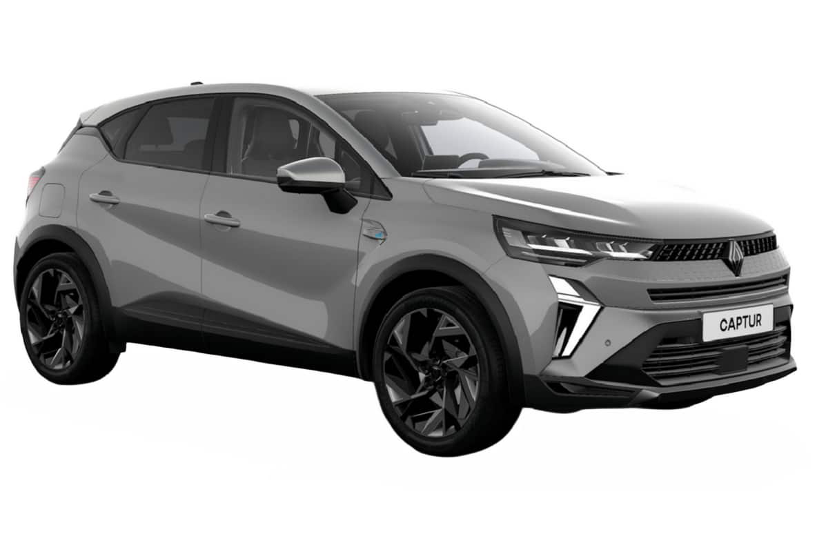 Renault Captur Esprit Alpine