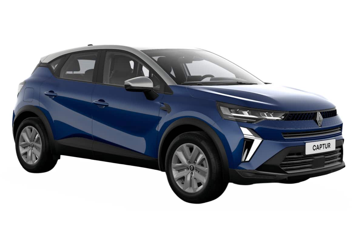 Renault Captur Evolution