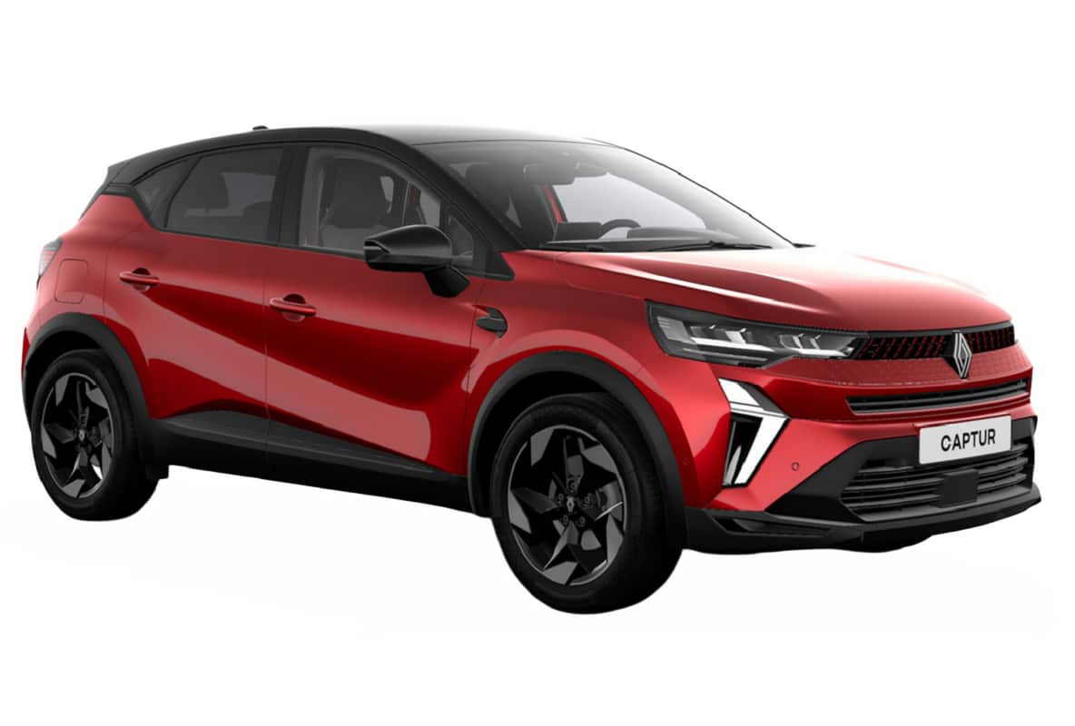 Renault Captur Techno