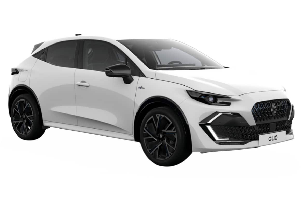 Renault Clio Esprit Alpine