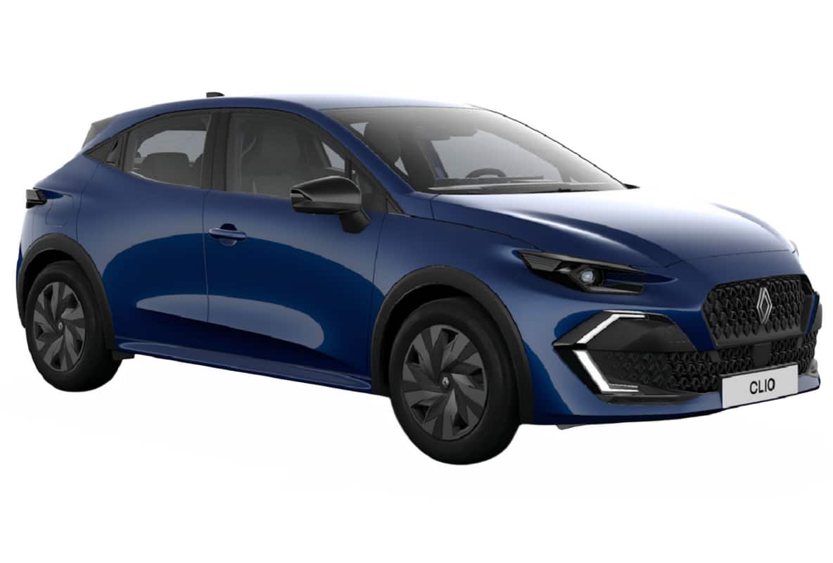 Renault Clio Evolution Plus