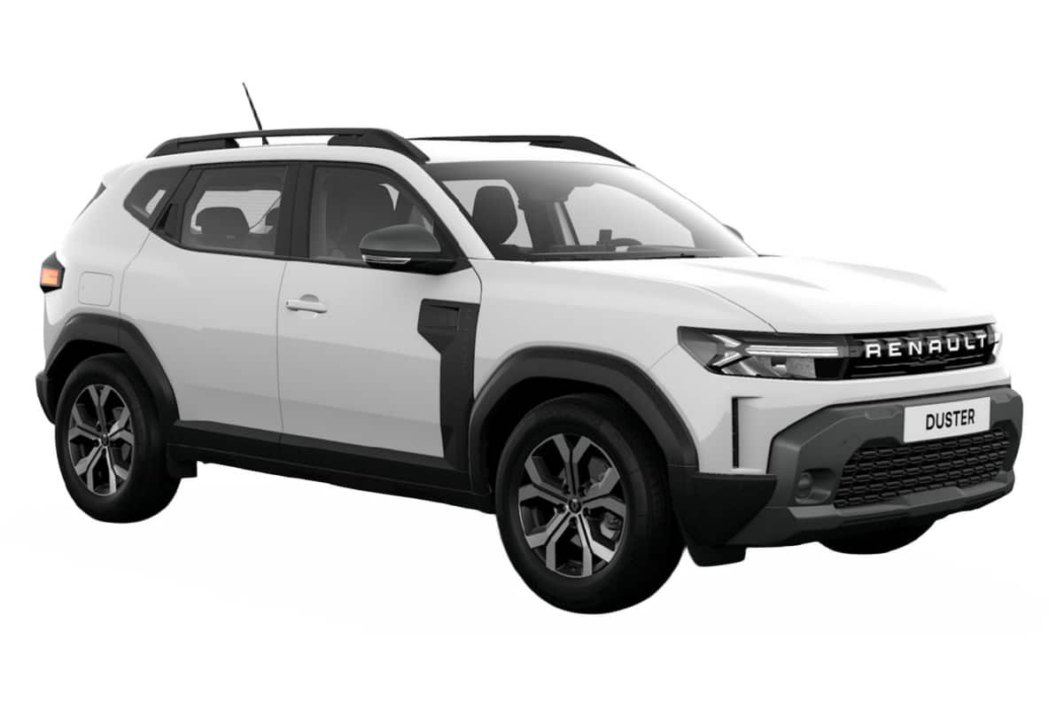 Renault Duster Evolution