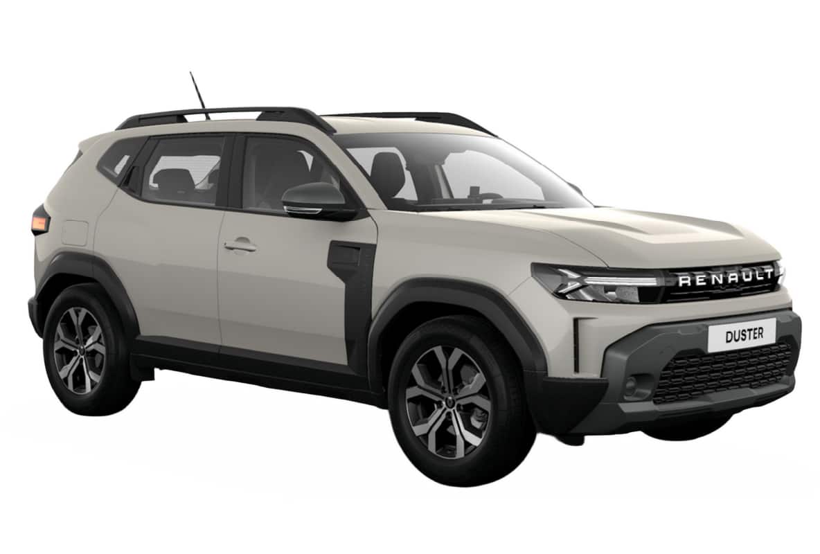 Renault Duster Evolution