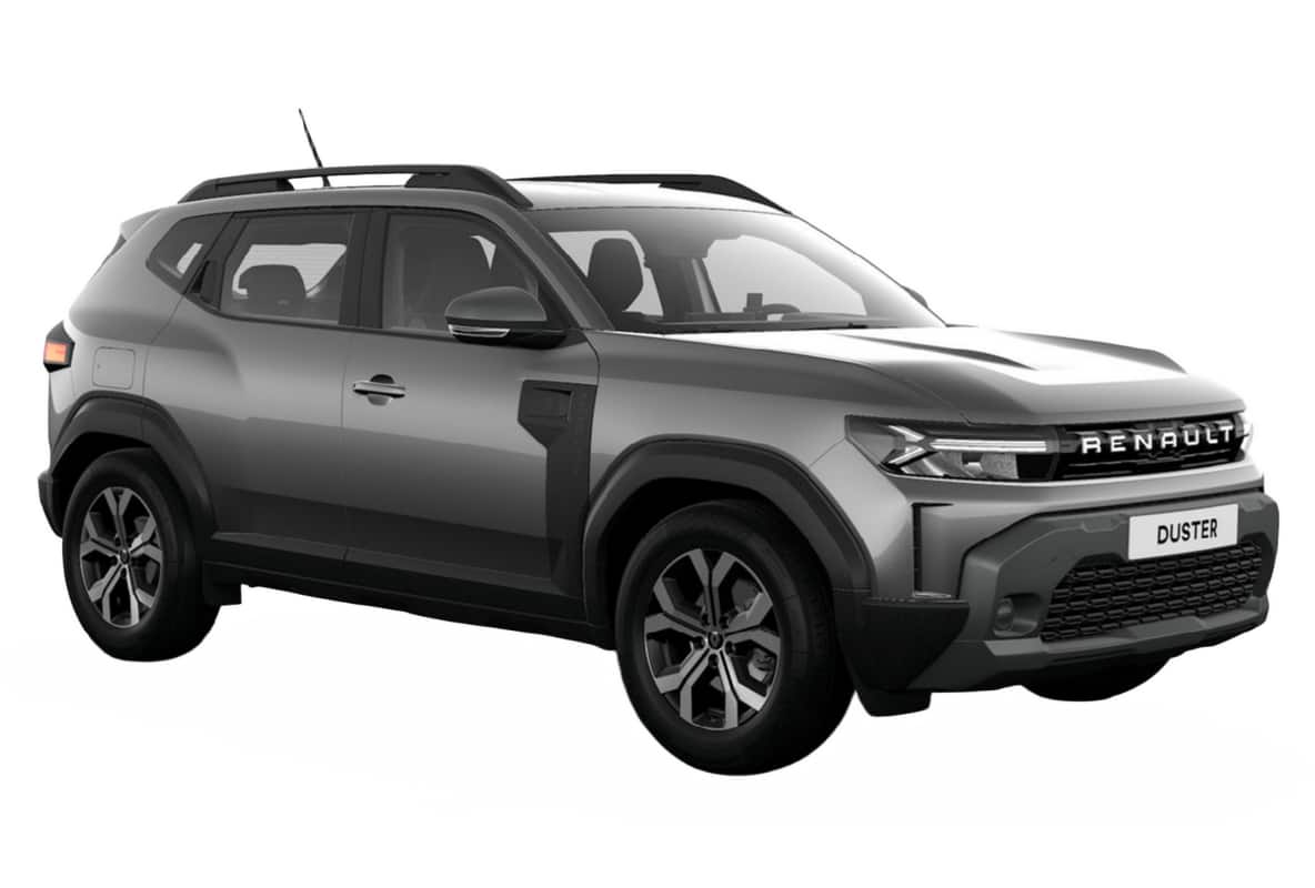 Renault Duster Evolution