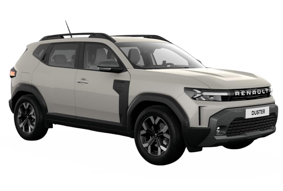 Renault Duster Techno