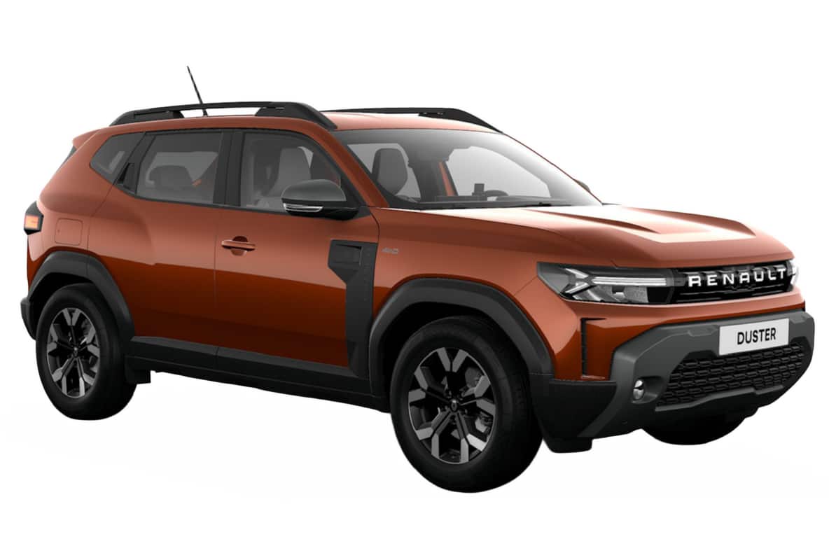 Renault Duster Techno
