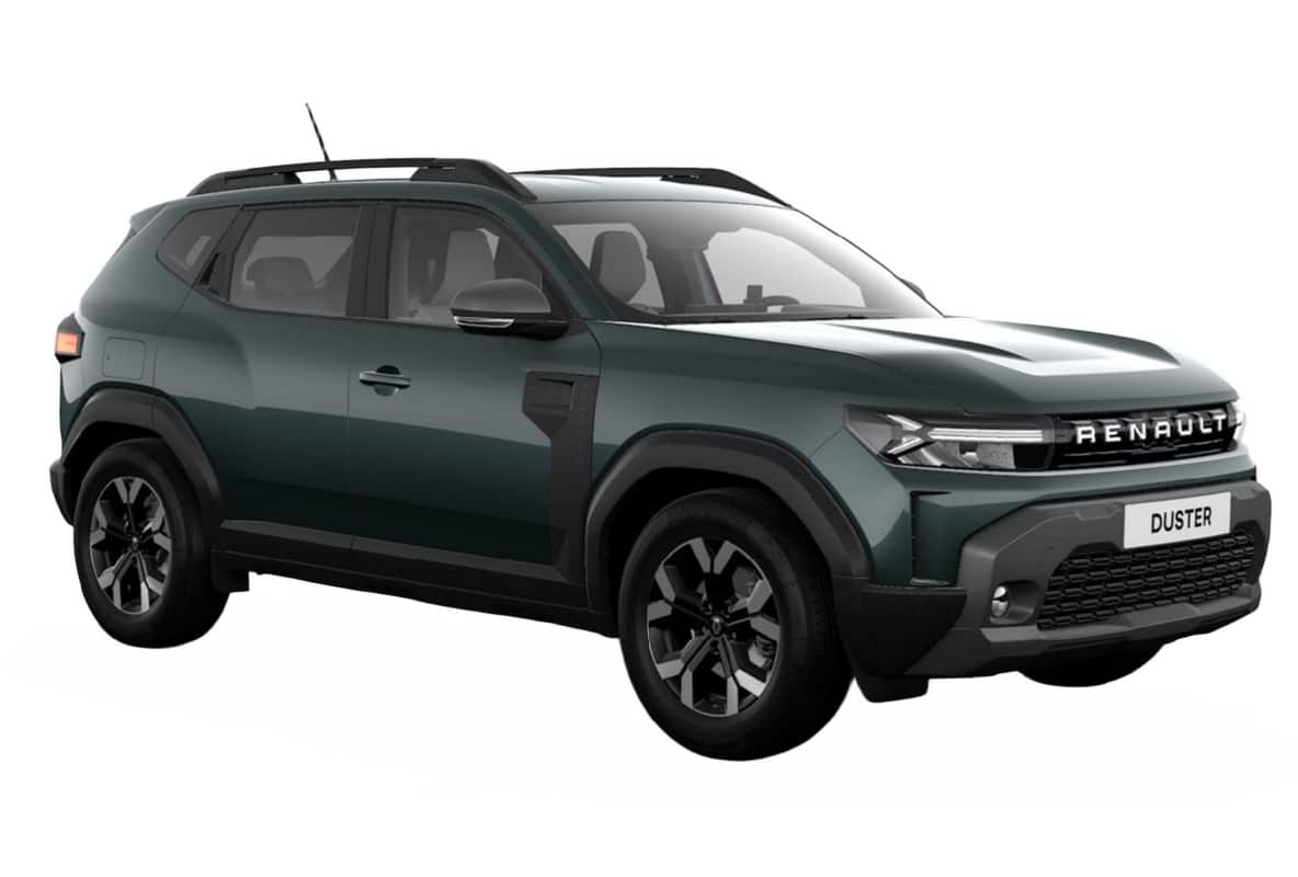 Renault Duster Techno