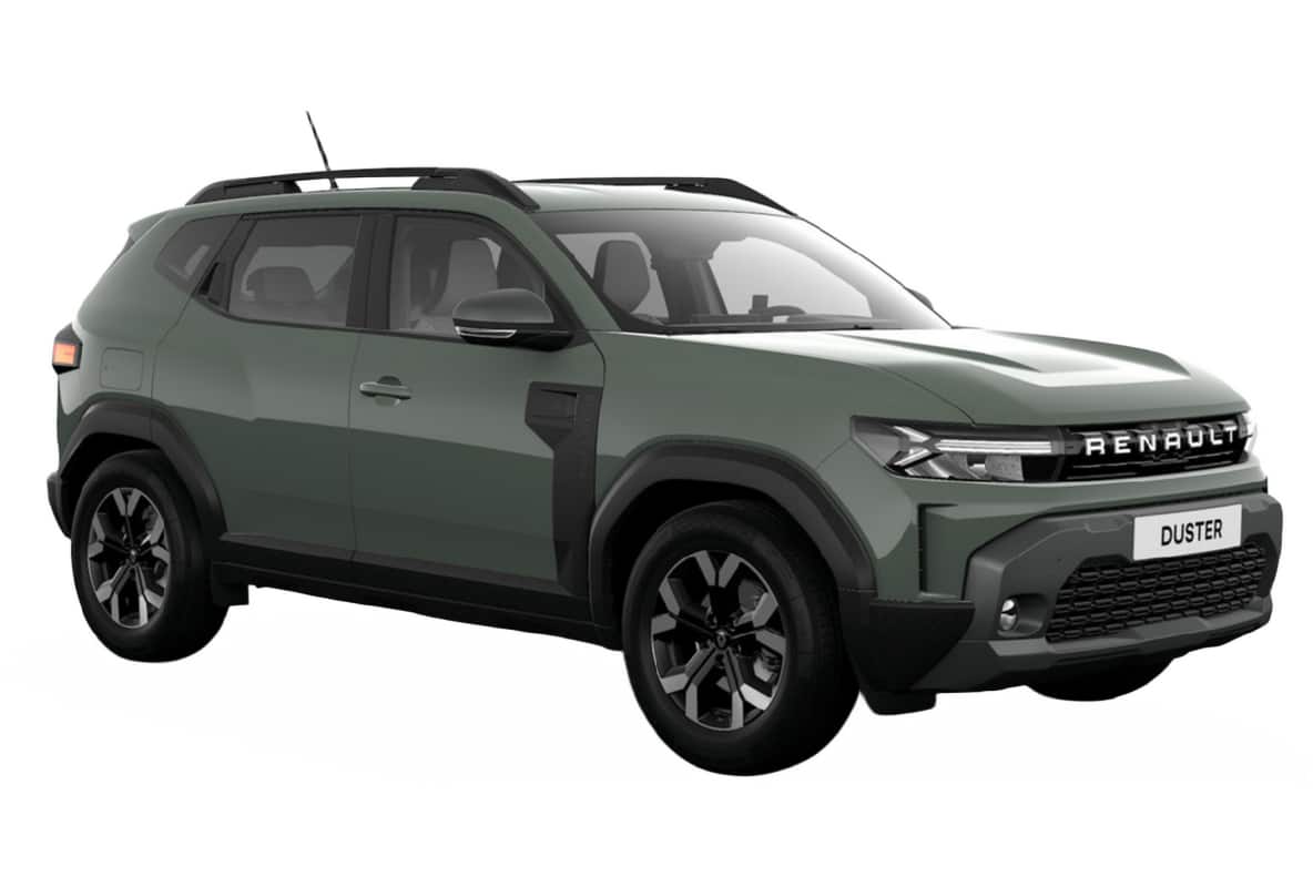 Renault Duster Techno