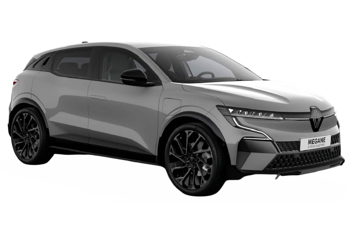 Renault Megane E-Tech Esprit Alpine