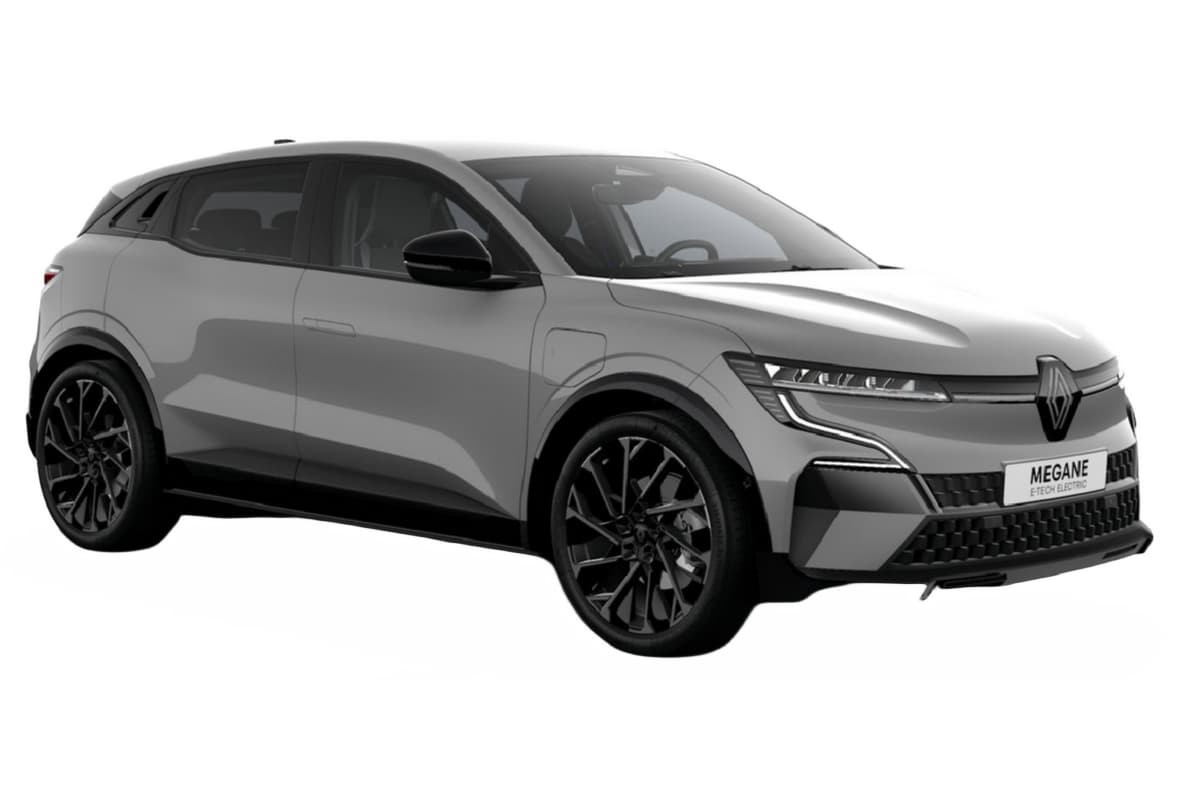 Renault Megane E-Tech