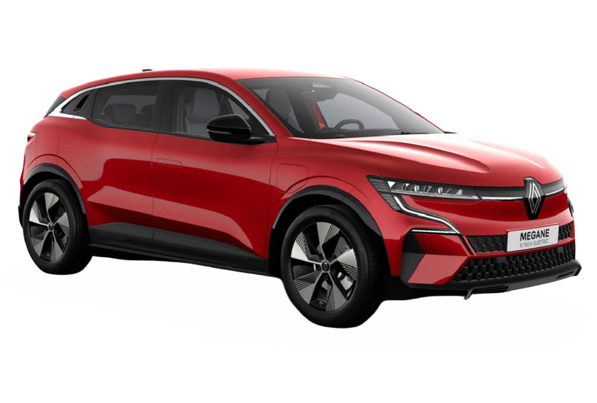 Renault Megane E-Tech Techno