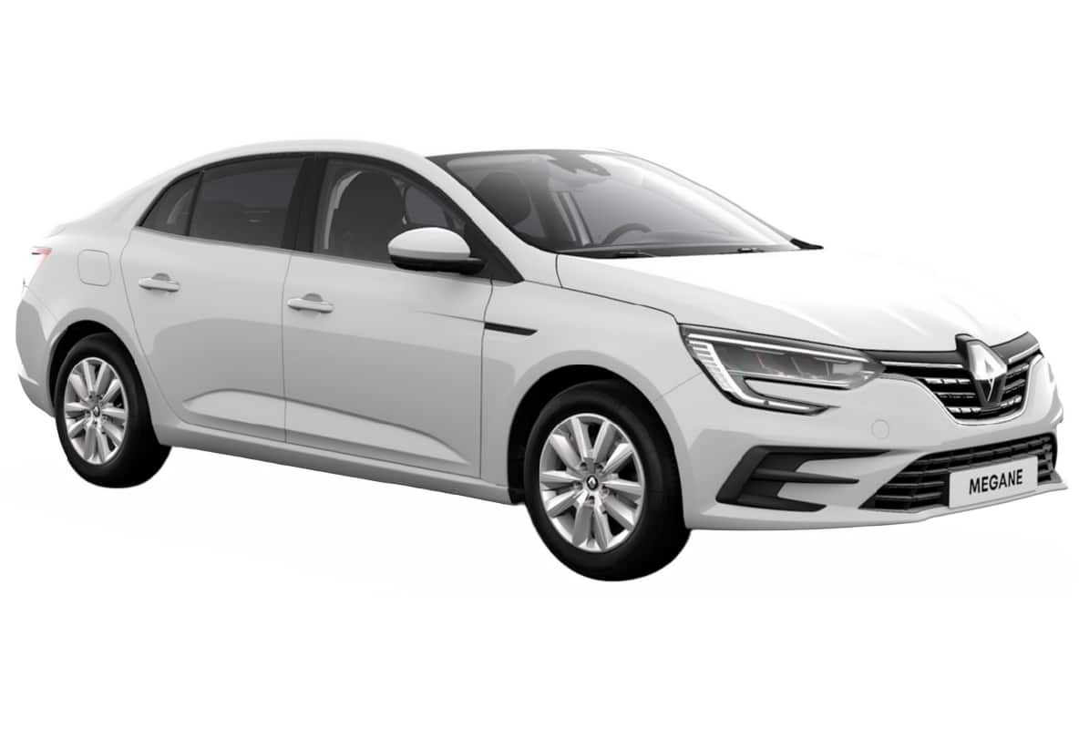 Renault Megane Sedan Touch