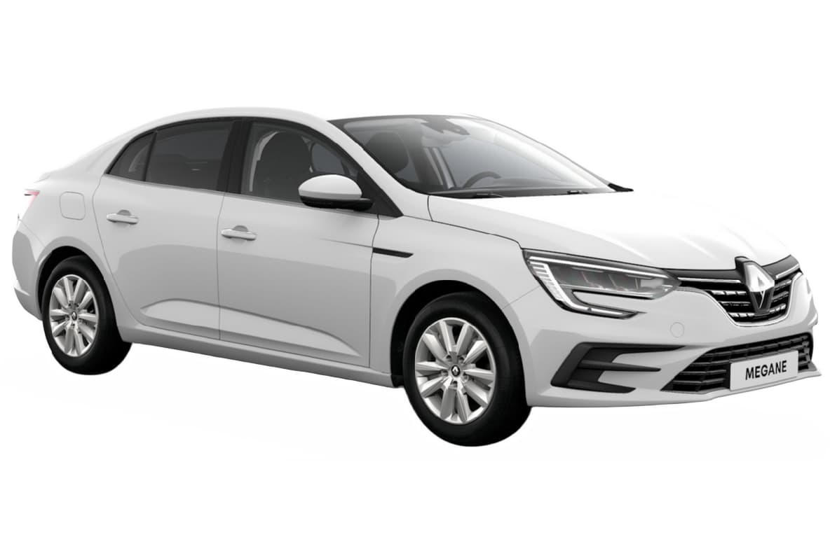 Renault Megane Sedan