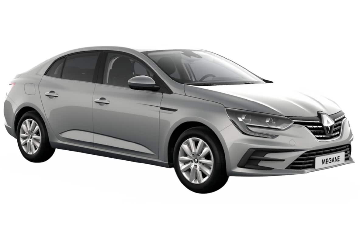 Renault Megane Sedan Touch