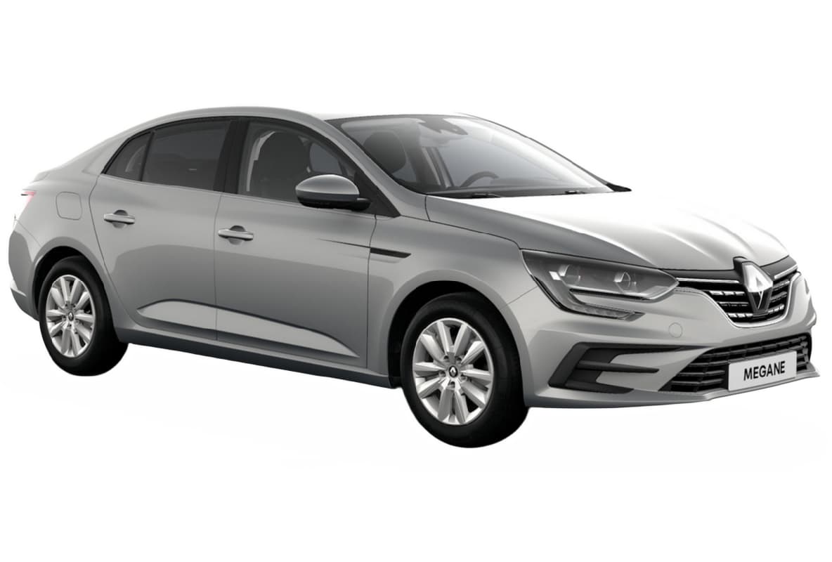 Renault Megane Sedan