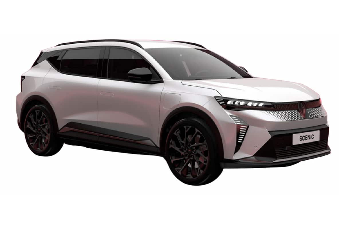 Renault Scenic E-Tech Esprit Alpine