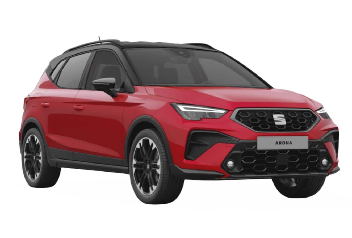 SEAT Arona FR Premium