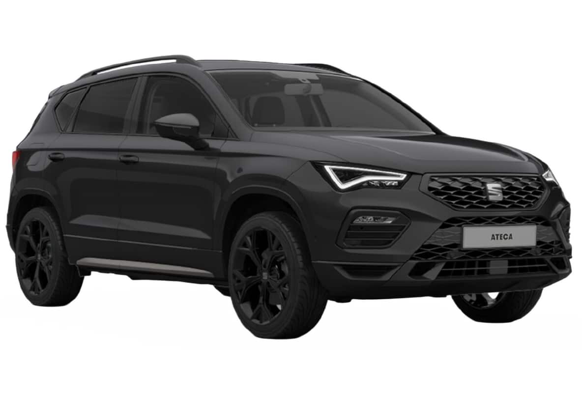 SEAT Ateca Style Plus