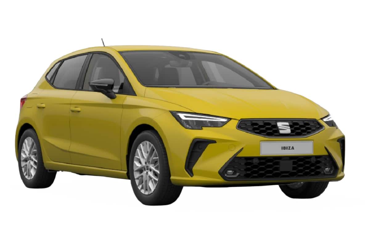 SEAT Ibiza FR