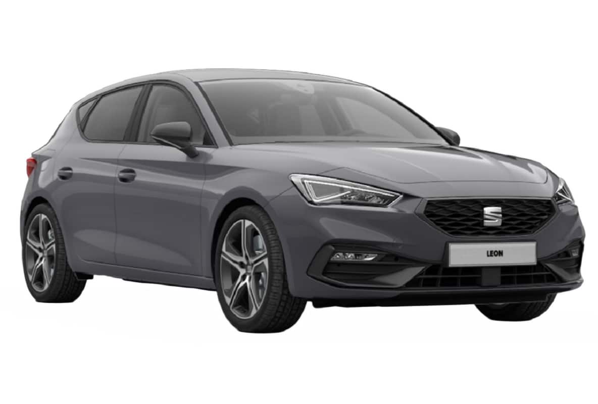 SEAT Leon FR