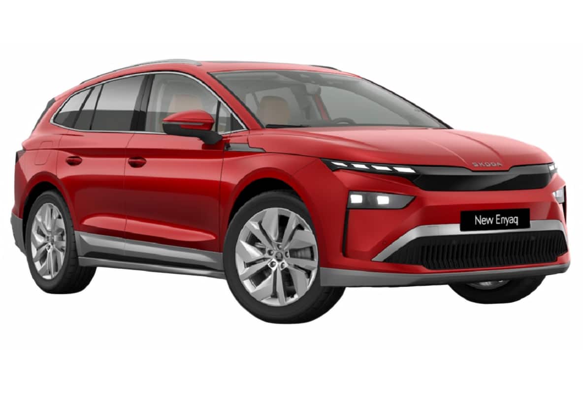 Skoda Enyaq 85x e-Prestige