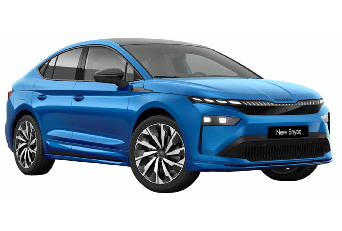 Skoda Enyaq Coupe 60 e-Sportline