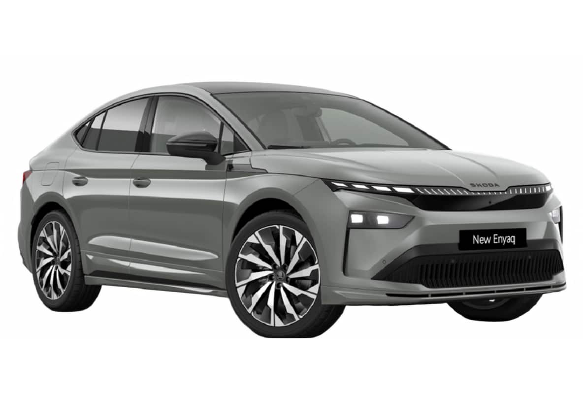 Skoda Enyaq Coupe 85x e-Sportline