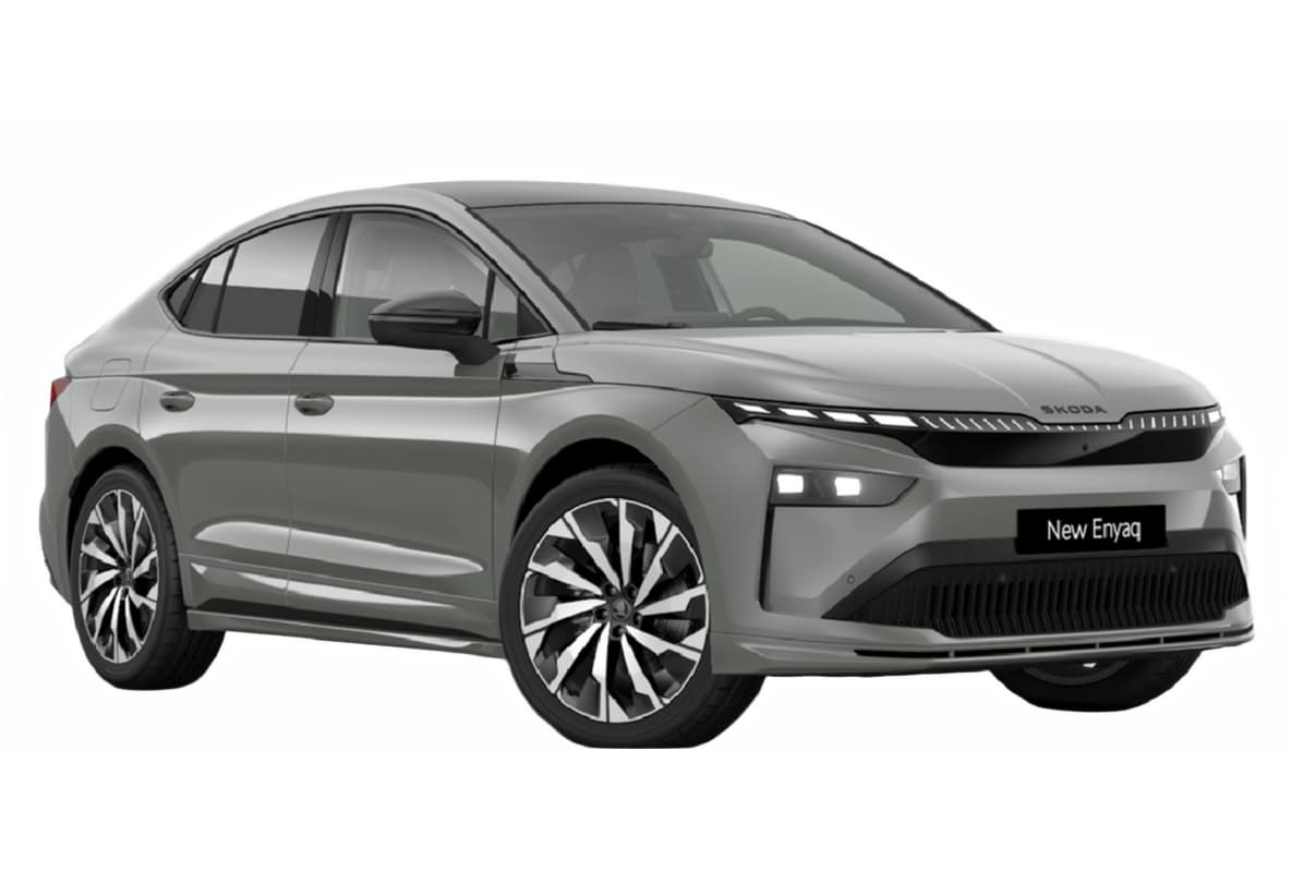 Skoda Enyaq Coupe