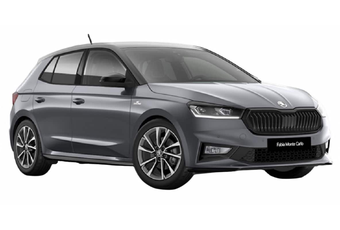 Skoda Fabia Monte Carlo