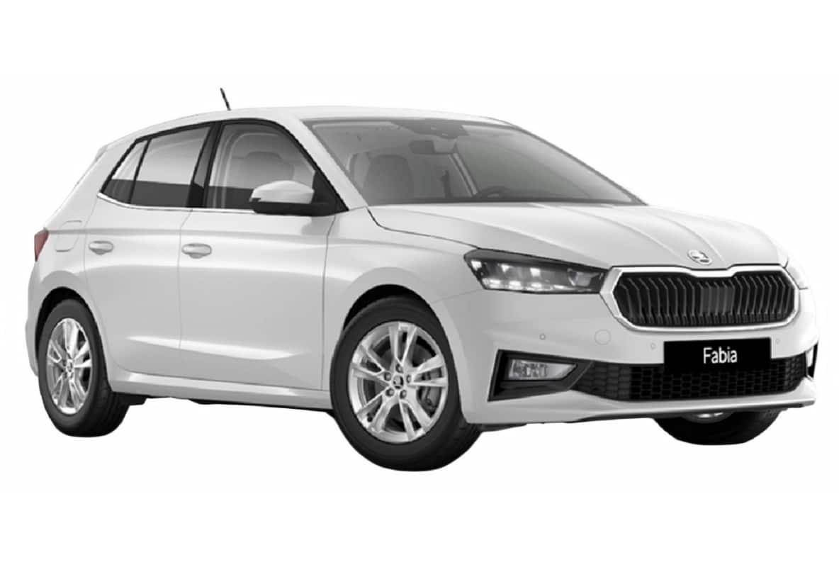 Skoda Fabia Premium