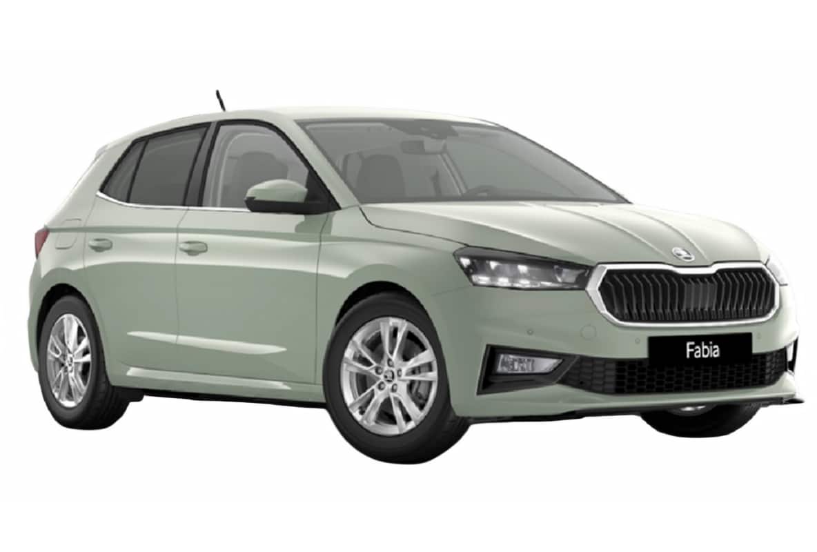 Skoda Fabia Premium