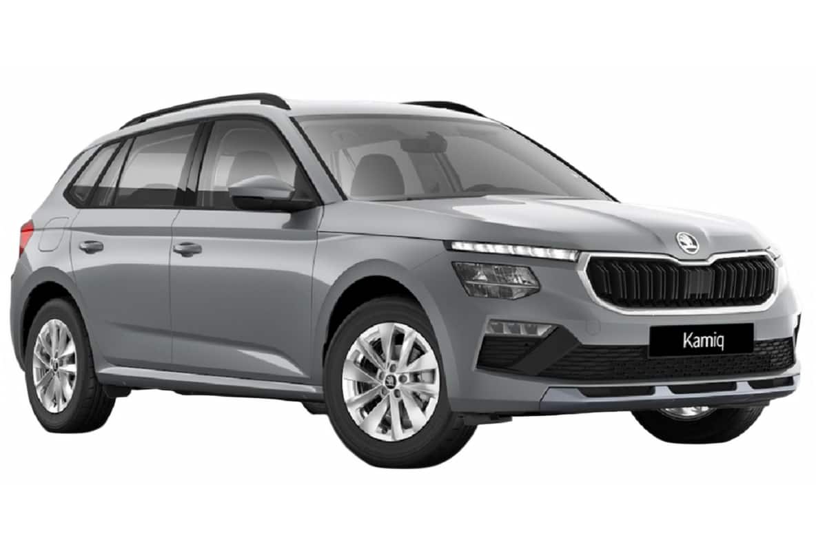 Skoda Kamiq Elite