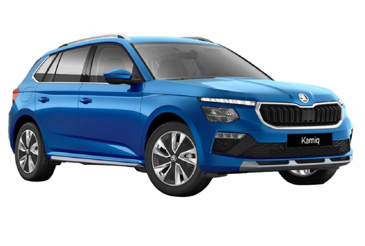 Skoda Kamiq Monte Carlo