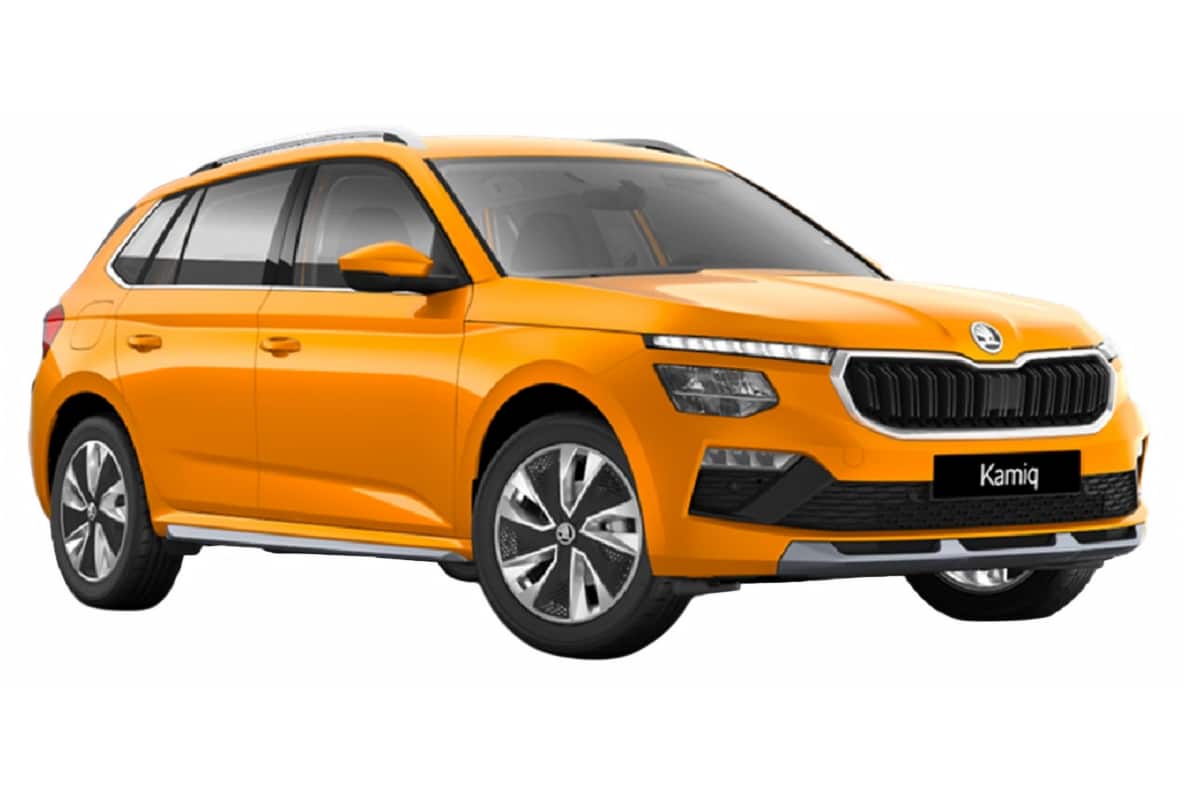 Skoda Kamiq Premium