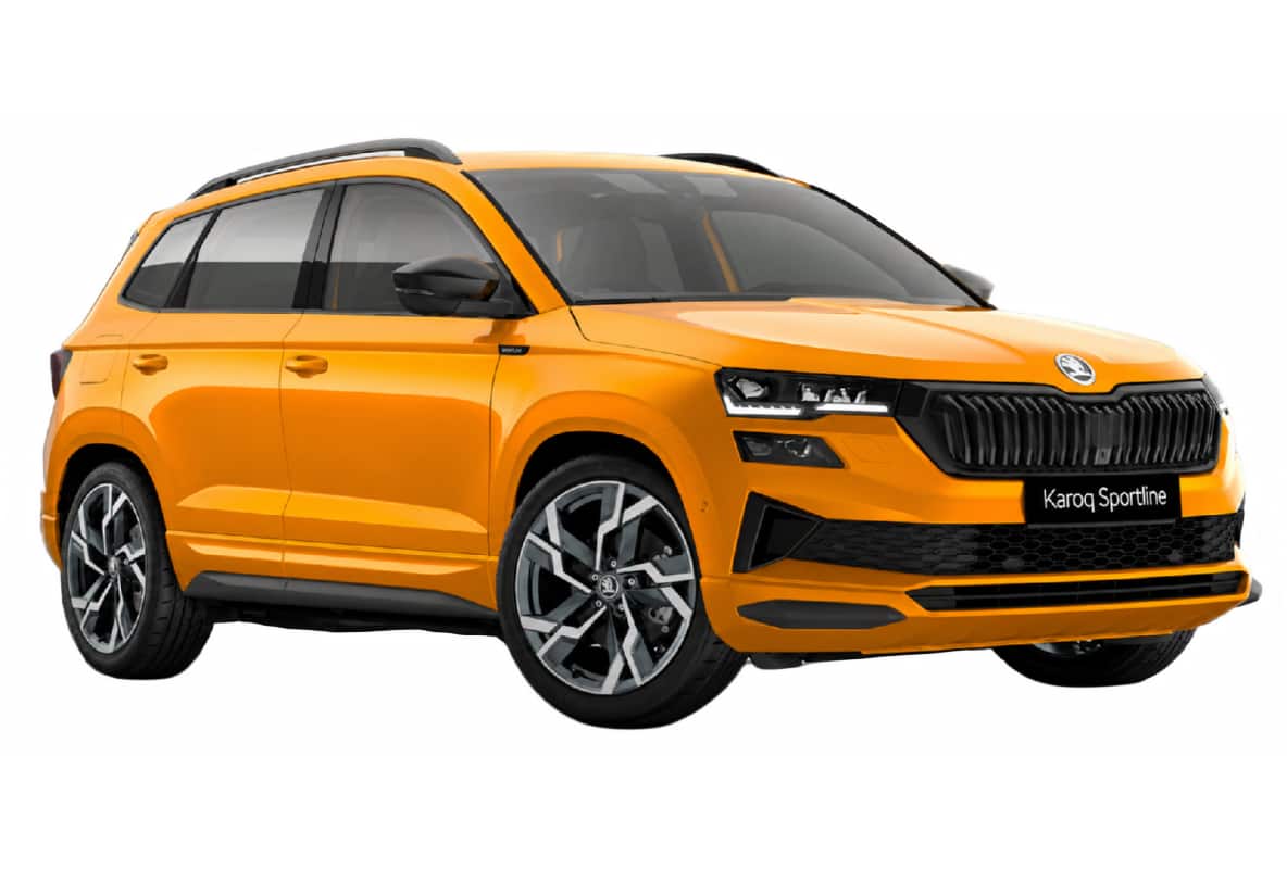Skoda Karoq Sportline
