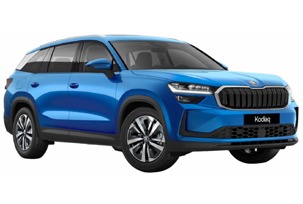 Skoda Kodiaq Premium