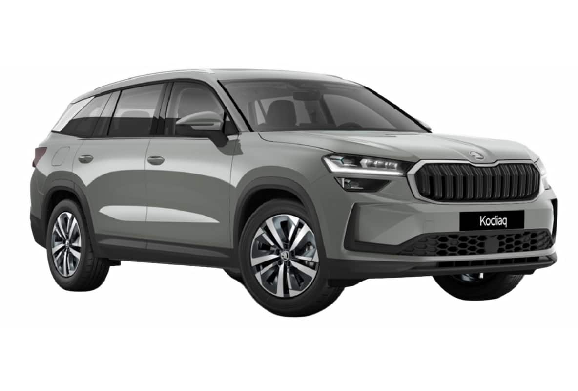 Skoda Kodiaq Premium